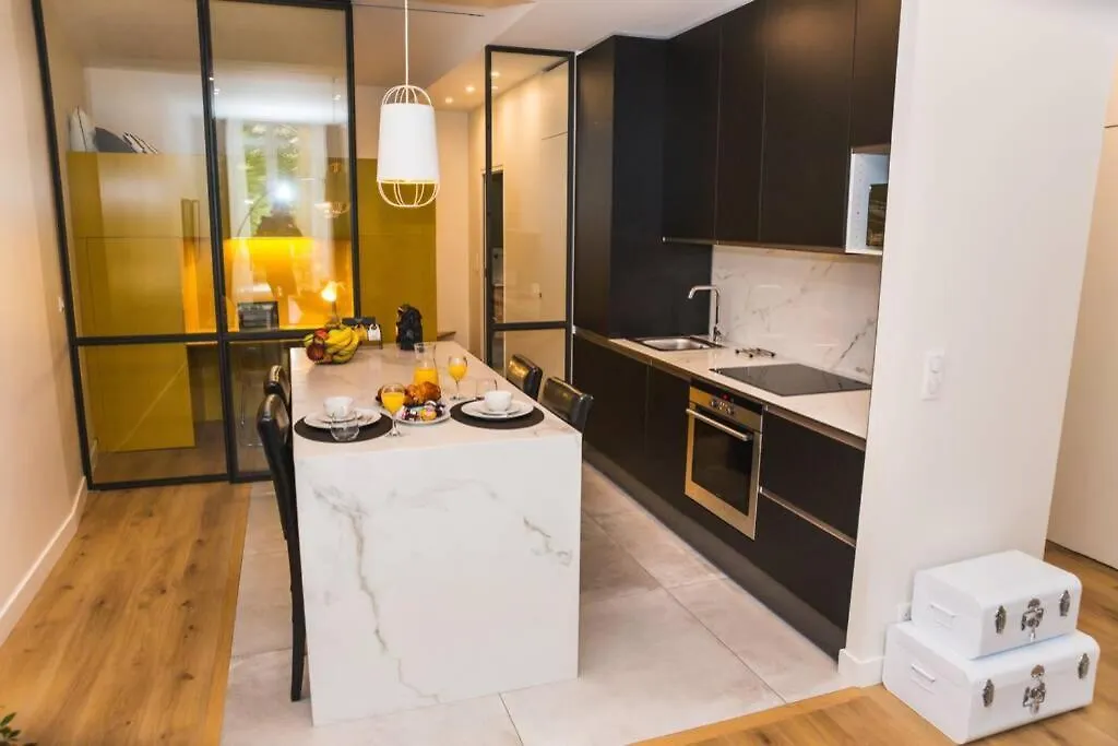 Le Huppe, Hypercentre, Proche Bastille, Wifi Illimite & Netflix Grenoble
