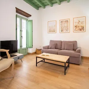 Charming At La Alameda Center By Ocityzen Appartement Séville