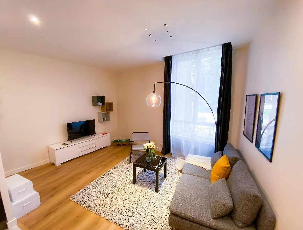 דירה גרנובל Le Huppe, Hypercentre, Proche Bastille, Wifi Illimite & Netflix